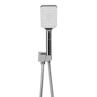 Thumbnail for Handheld Shower Head Holder 3.1'' High Pressure Silver