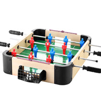 Thumbnail for Mini Soccer Table Foosball Football Game Home Family Party Gift Tabletop Kids