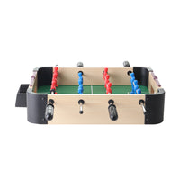 Thumbnail for Mini Soccer Table Foosball Football Game Home Family Party Gift Tabletop Kids