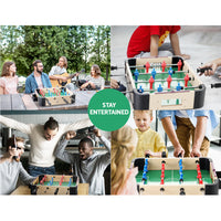 Thumbnail for Mini Soccer Table Foosball Football Game Home Family Party Gift Tabletop Kids