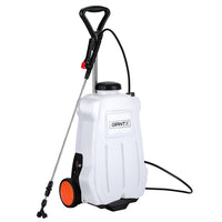 Thumbnail for Giantz Weed Sprayer Electric 20L Backpack Trolley