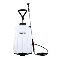 Thumbnail for Giantz Weed Sprayer Electric 20L Backpack Trolley