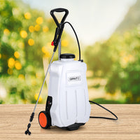 Thumbnail for Giantz Weed Sprayer Electric 20L Backpack Trolley