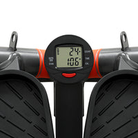Thumbnail for Everfit Mini Stepper with Resistance Rope Aerobic Step Trainer Home Gym 150KG