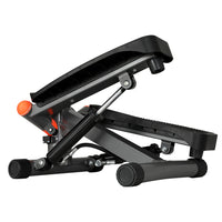 Thumbnail for Everfit Mini Stepper with Resistance Rope Aerobic Step Trainer Home Gym 150KG