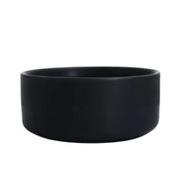 Thumbnail for Classic Ceramic Dog Bowl - Black-0