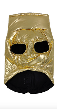 Thumbnail for Gloss Dog Vest in Goldie-1