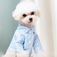 Thumbnail for Classic Cotton Pet PJS - (2 colours)-1