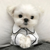 Thumbnail for Classic Cotton Pet PJS - (2 colours)-3