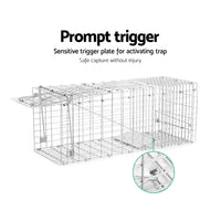 Thumbnail for Gardeon Animal Trap Cage Possum 66x23cm