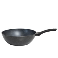 Thumbnail for Stone Chef Forged Wok Non Stick Cookware Kitchen Black 28cm