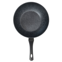 Thumbnail for Stone Chef Forged Wok Non Stick Cookware Kitchen Black 28cm