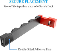 Thumbnail for 4 in1 Charger Station Stand for Nintendo Switch Joy-con with LED Indication