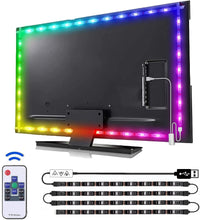 Thumbnail for 3M LED Strip Lights Rope Light for TV, Gaming and Computer (Lights Strip App with Remote Control)