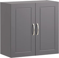 Thumbnail for Wall Storage Cabinet Unit Double Doors