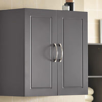 Thumbnail for Wall Storage Cabinet Unit Double Doors