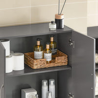 Thumbnail for Wall Storage Cabinet Unit Double Doors