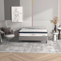 Thumbnail for Boutique Double Mattress 7 zone Pocket Spring Memory Foam