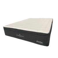 Thumbnail for Grandeur King Mattress Latex Foam 7 Zone Pocket Spring