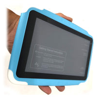 Thumbnail for 7 Inch IPS Touch Screen Blue Tablet WiFi Quad Core 16GB Kids Iwawa Parent Control