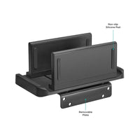 Thumbnail for activiva Multifunctional Thin Client / NUC / Mini-PC Mount Stand