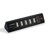 Thumbnail for mbeat 7-Port USB 3.0 x 1 + USB 2.0 x 6 Hub with 2.1A Smart Charging Function