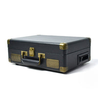 Thumbnail for mbeat Uptown Retro Turntable and Cassette Player with Bluetooth Speakers