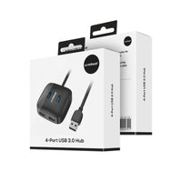 Thumbnail for mbeat 4-Port USB 3.0 Hub