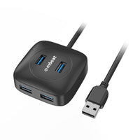 Thumbnail for mbeat 4-Port USB 3.0 Hub