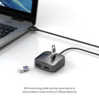 Thumbnail for mbeat 4-Port USB 3.0 Hub