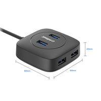 Thumbnail for mbeat 4-Port USB 3.0 Hub