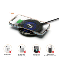 Thumbnail for mbeat Gorilla Power 10W Qi Certified Wireless Charging Pad