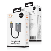 Thumbnail for mbeat Tough Link HDMI to VGA Adapter