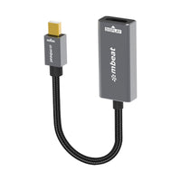 Thumbnail for mbeat Tough Link Mini DisplayPort to HDMI Adapter