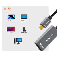 Thumbnail for mbeat Tough Link Mini DisplayPort to HDMI Adapter