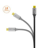 Thumbnail for mbeat Tough Link 8K 1.8m USB-C to DisplayPort Cable