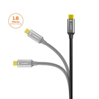 Thumbnail for mbeat Tough Link 8K 1.8m USB-C to HDMI Cable