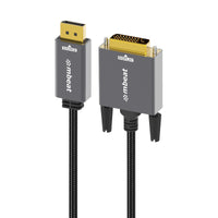 Thumbnail for mbeat Tough Link 1.8m DisplayPort to DVI-D Cable