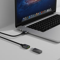 Thumbnail for mbeat Tough Link 1.8m USB 3.0 to USB 3.0 Extension Cable