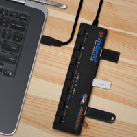 Thumbnail for mbeat 7-Port USB 3.0 and USB 2.0 Hub Manager With Switches