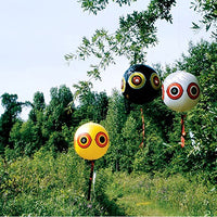 Thumbnail for Bird Repellent Predator Eyes Balloons, Pack of 3