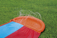 Thumbnail for Bestway Kids H20GO Double Water Slide with Ramp - 18'/5.49m