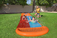 Thumbnail for Bestway Kids H20GO Double Water Slide with Ramp - 18'/5.49m