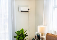 Thumbnail for Wall-Mounted Heater & Fan with Remote Control