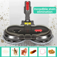 Thumbnail for Electric Motorised Mop For Dyson V7 V8 V10 V11 Cordless Vacuum Cleaners Wet Dry