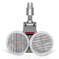 Thumbnail for Electric Motorised Mop For Dyson V7 V8 V10 V11 Cordless Vacuum Cleaners Wet Dry