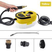 Thumbnail for 3200W Steam Cleaner High Temperature Kitchen Cleaning Pressure Steaming Mechine