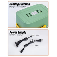 Thumbnail for 75W Electric Lunch Box Food Warmer Heater 1.8L Portable Leak Proof Car Home AU