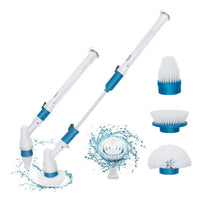 Thumbnail for Electric Cordless Spin Scrubber Super Power Scrubber Turbo Scrub Clean Brush