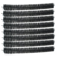 Thumbnail for 24Pcs 92x10cm Heavy Duty Gutter Brush Guard Length Leaf Twigs Filter Home Garden